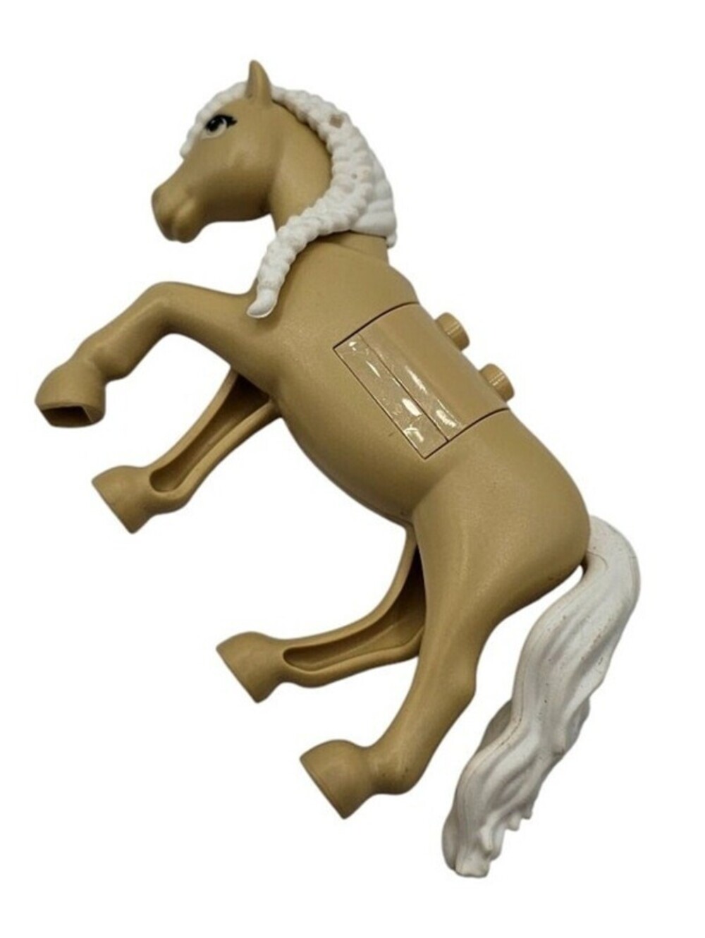 LEGO Friends Horse with White Braided Mane and Tail (77475)